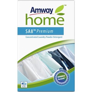 Amway Premium Konsantre Toz Çamaşır Deterjanı