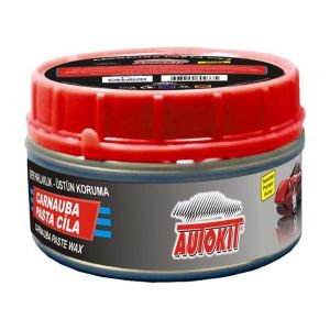 Autokit Carnauba Pasta Cila