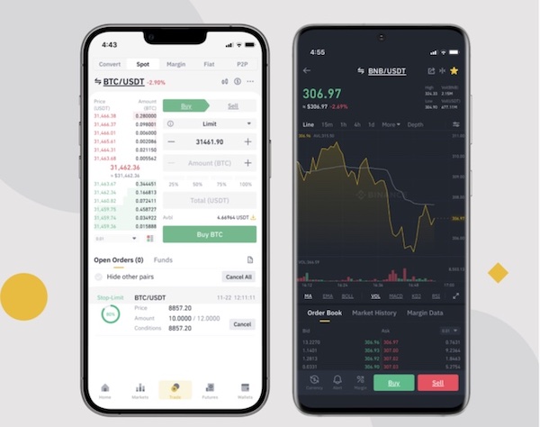 Binance
