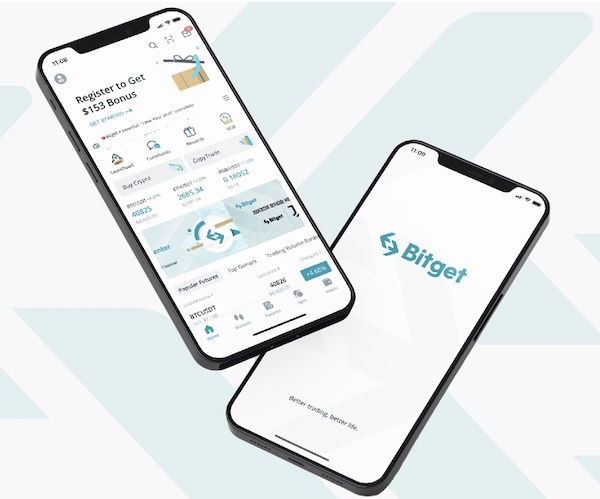 bitget kripto para uygulaması