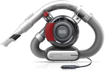 Black&Decker PD1200AV 12V/12.5Watt Araç Süpürgesi