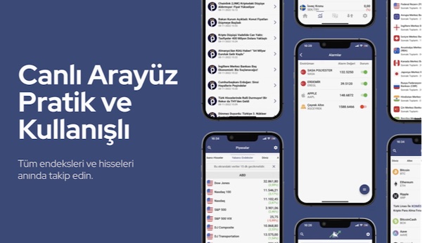 Canlı Borsa