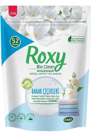 Dalan Roxy Matik Toz Sabun Bahar Çiçekleri