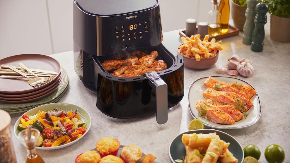 en iyi airfryer
