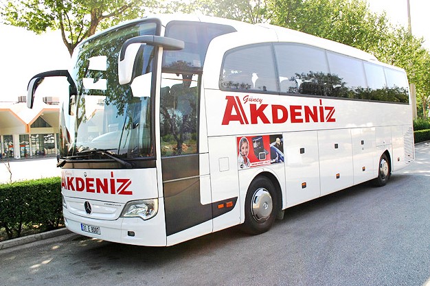 Güney Akdeniz Seyahat