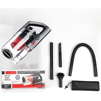 Ivoomi Vacuum Cleaner Araç Süpürgesi