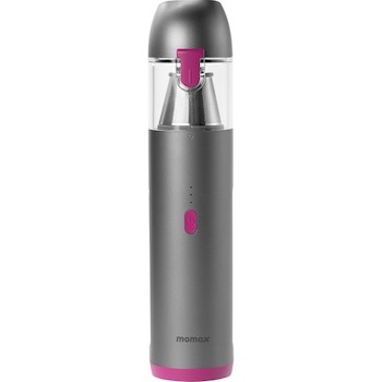 Momax Micro Cleanse Portable Şarjlı El Süpürgesi