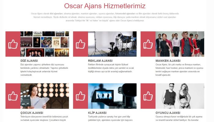Oscar Ajans