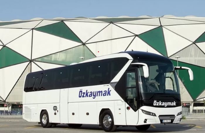 Özkaymak Turizm