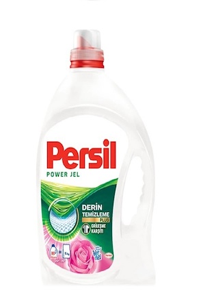 Persil Power Jel Gülün Büyüsü