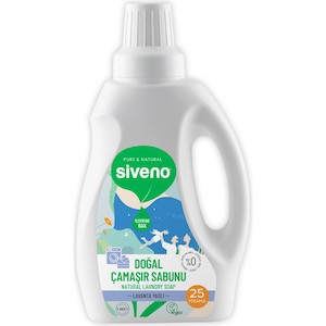 Siveno Doğal Çamaşır Sabunu 750 Ml