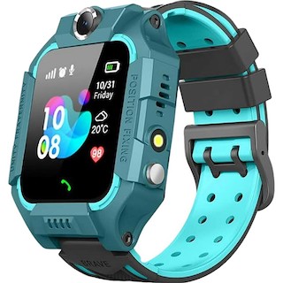 Smartberry Çocuk Konum Takipli Sim Kart Girişli LBS ve SOS Özellikli Akıllı Saat