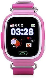 Tsmart Akıllı Çocuk Saati