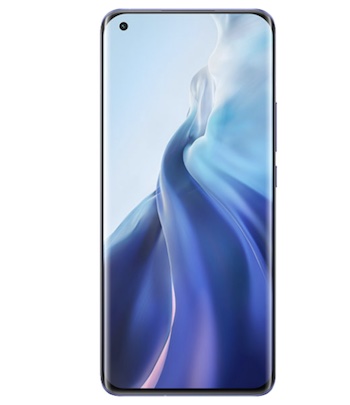 Xiaomi Mi 11 256 GB Siyah