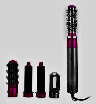 AirHot Saç Şekillendirici Bukle ve Düzleştirme Wt-618