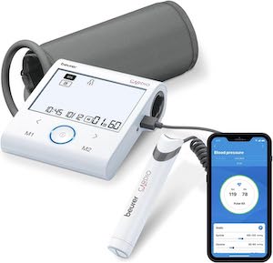 Beurer BM 95 Bluetooth EKG İşlevli Tansiyon Aleti