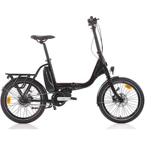 Carraro e-Flexi Nexus 8-Vites HD Katlanır Elektrikli Bisiklet