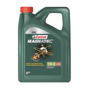 Castrol Magnatec 10W-40 A3/B4 Full Motor Yağı 4L