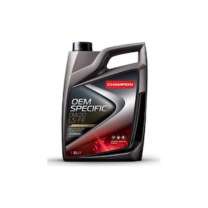 Champion OEM Specific 5W-20 MS-FE Motor Yağı 5 L