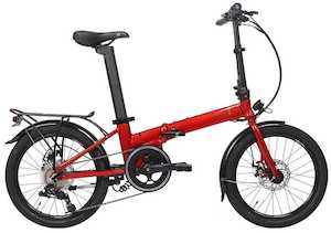 Dahon 2023 Unio E20 Elektrikli Katlanır Bisiklet