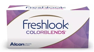 Freshlook Colorblends Hareli