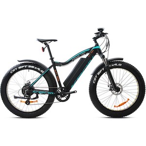 Kron EFT 1000 Elektrikli 26 jant Fatbike 8V