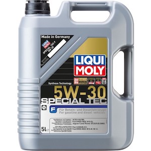 Liqui Moly 5W-30 Special Tec F Motor Yağı 5 L