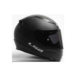 LS2 FF353 Rapid Mat Siyah Kask - XL