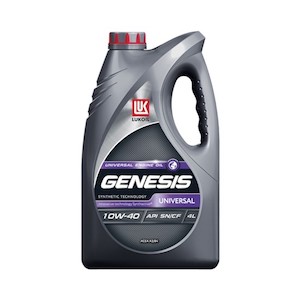 Lukoil Genesis Universal 10W-40 Sentetik Motor Yağı 4 L