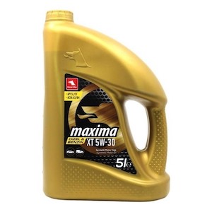 Petrol Ofisi Maxima XT 5W-30 Motor Yağı 5 L