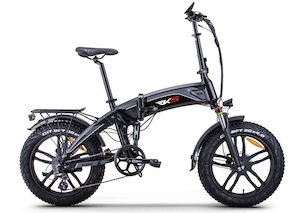 RKS RD8 Premium Elektrikli Bisiklet