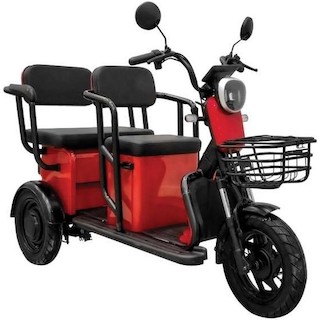 Volta Apm5 3 Tekerlekli motorsiklet