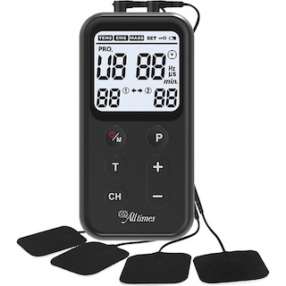 Alltimes Tens Ems Masaj Üçlü Fizik Terapi Cihazı 