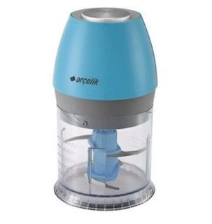 Arçelik K 1634 Vs Valso 450 Watt Çift Bıçaklı Doğrayıcı 