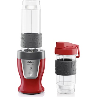 Arzum AR 1032 Shake’N Take Kişisel Blender - Kırmızı 