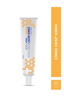 Dermo Clean Çinko Oksit Krem 20 Ml