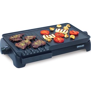 Emsan Feel Steel H109 Double İkiz Grill