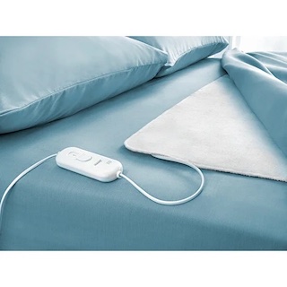 English Home Plain Elektrikli Tek Kişilik Battaniye 