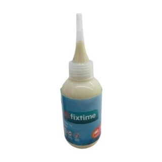 Fixtime Tilemaster Pratik Hazır Silikonlu Derz Dolgu Krem 225 Gr