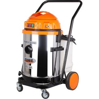 Flora EX260 Profesyonel Halı ve Koltuk Yıkama Makinesi