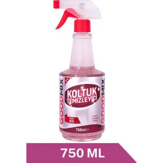 Goodmix Wörf Koltuk Temizleyici 750 Ml