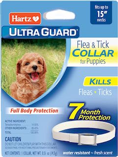 Hartz UltraGuard Pire ve Kene Tasması