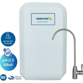 Hidrotek Hidrojen Aaa+ Ph 9,5 En İyi Su Arıtma Cihazı