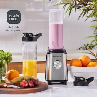 Homend Mixfresh 7010h Kişisel Smoothie Blender 