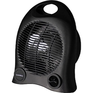 Luxell Isıtıcı Fan-Lx-6441