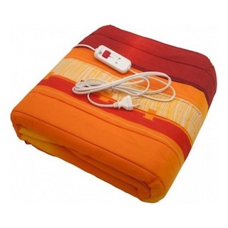 Meltem Battal Boy Çift Elektrikli Battaniye Ekstra Özel Ebat 