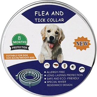 Mixpet Ayarlanabilir Köpek Pi-Re Tasması 