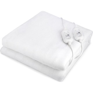 Pekatherm Elektrikli Battaniye Çift Kişilik 2 Isıtma Kademeli