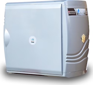 Piksel Aqua LG Membranlı 12 Aşamalı Alkali Multimineralli Su Arıtma Cihazı