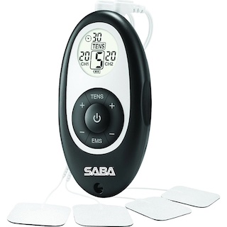 Saba Ems-Tens-Fizik Cihazı 2 Kanallı - Pilli